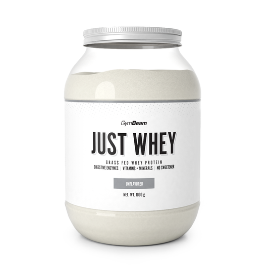 Just Whey_GymBeam_cool-body.eu
