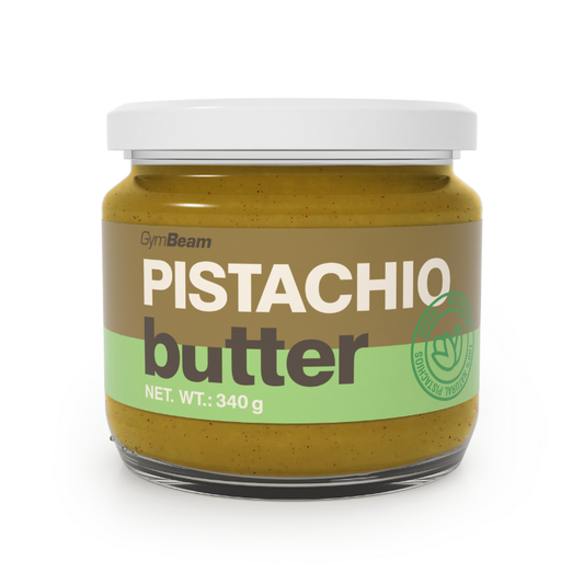 Pistachio butter_GymBeam_cool-body.eu