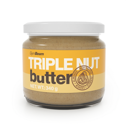 Triple nut butter_GymBeam_cool-body.eu