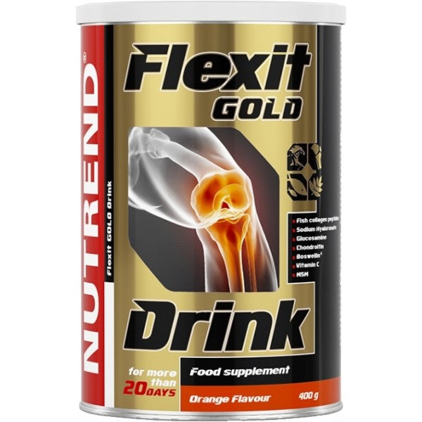 Flexit Gold Drink_Nutrend_cool-body.eu