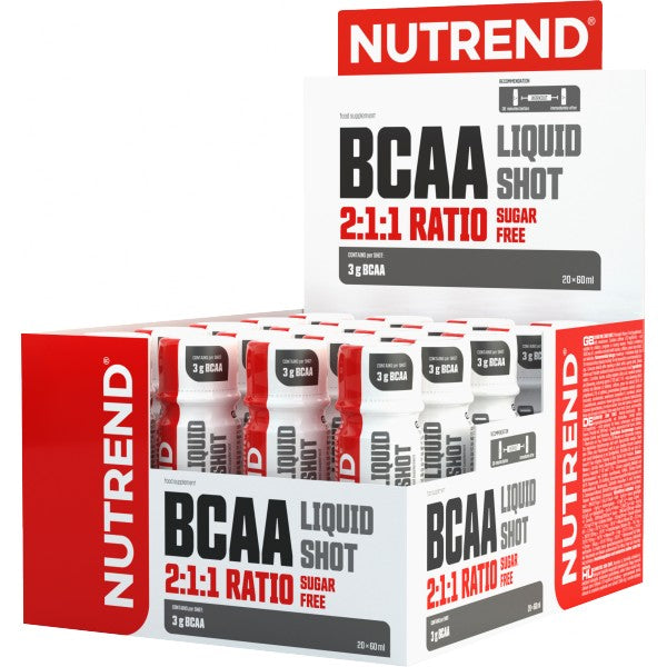 BCAA Liquid Shot_Nutrend_cool-body.eu