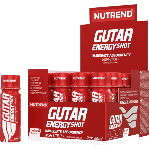 Gutar Energy Shot_Nutrend_cool-body.eu