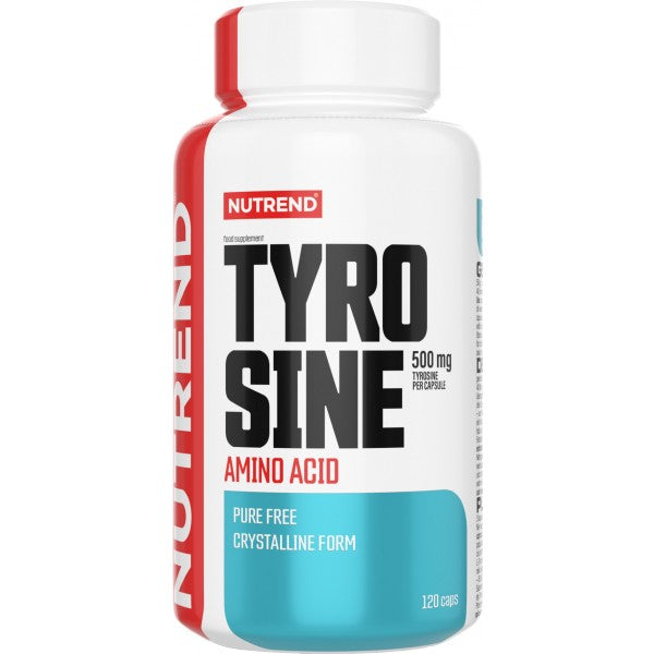 Tyrosine_Nutrend_cool-body.eu