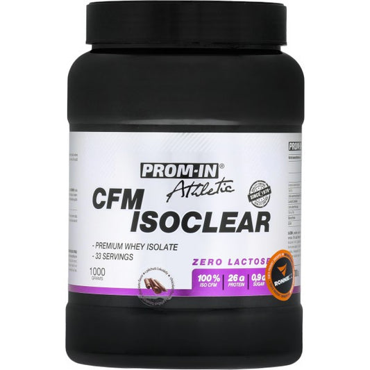 CFM Isoclear_cool-body.eu