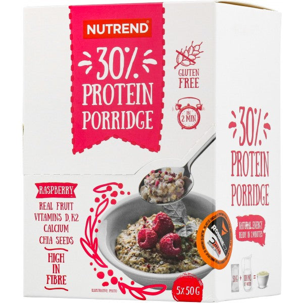 Protein Porridge_Nutrend_cool-body.eu