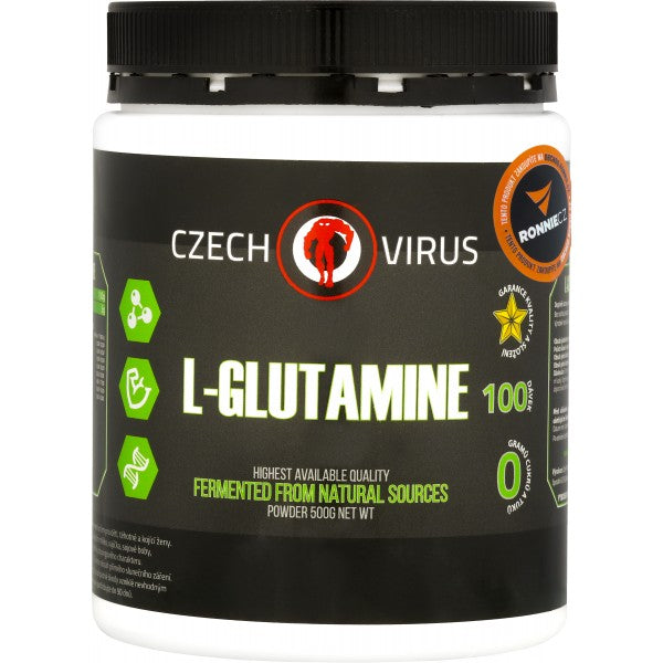 Czech Virus L-Glutamine_cool-body.eu