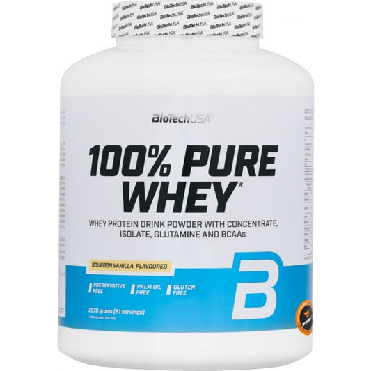 BioTech Nutrition 100 % Pure Whey_cool-body.eu