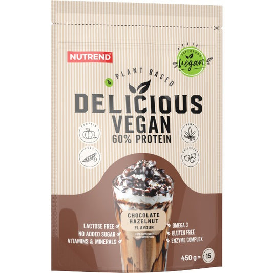 Delicious Vegan Protein_cool-body.eu