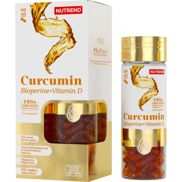 Curcumin + Bioperine + Vitamin D_Nutrend_cool-body.eu