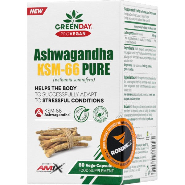 Ashwagandha KSM-66 Pure_cool-body.eu