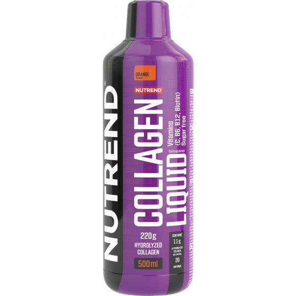 Collagen Liquid_Nutrend_cool-body.eu