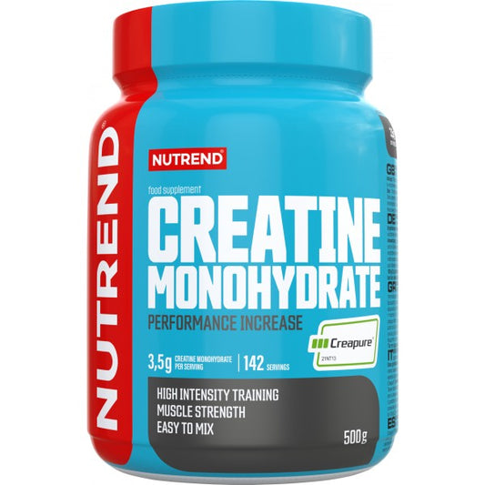 Creatine Monohydrate Creapure_Nutrend_cool-body.eu