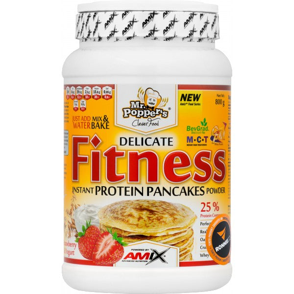 Fitness Protein Pancakes_Amix_cool-body.eu