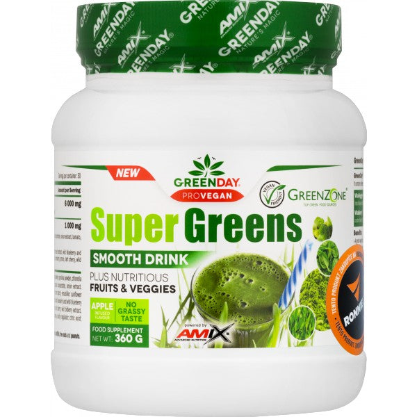 Super Greens Smooth Drink_cool-body.eu