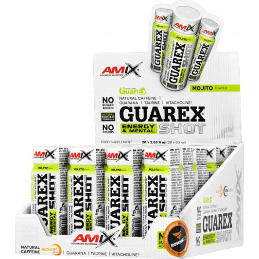 Guarex Energy & Mental Shot_Amix_cool-body.eu