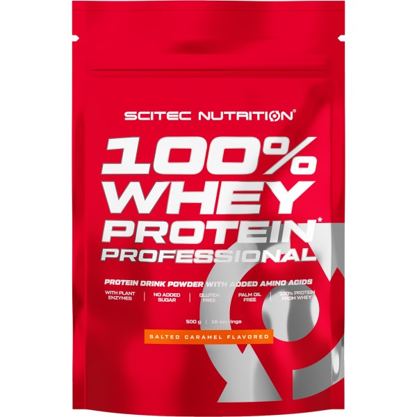 Scitec 100% Whey Protein Professional_cool-body.eu