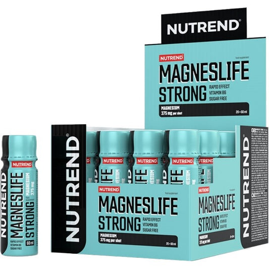 Magneslife Strong_Nutrend_cool-body.eu