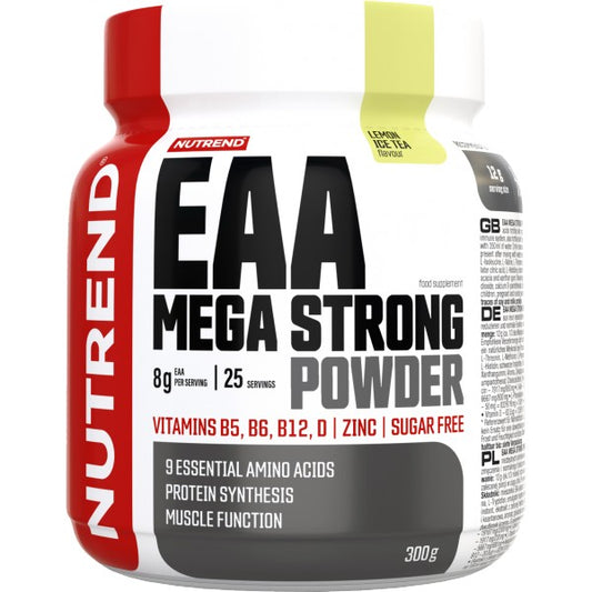 EAA Mega Strong Powder_Nutrend_cool-body.eu