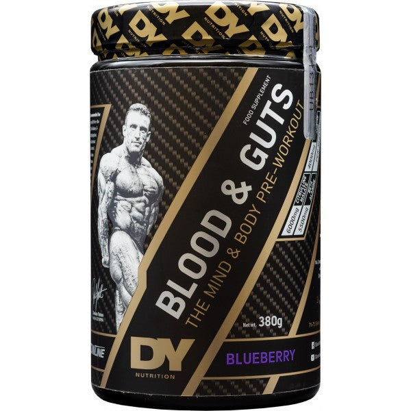 Pre-Workout Blood & Guts_Dorian Yates Nutrition_cool-body.eu