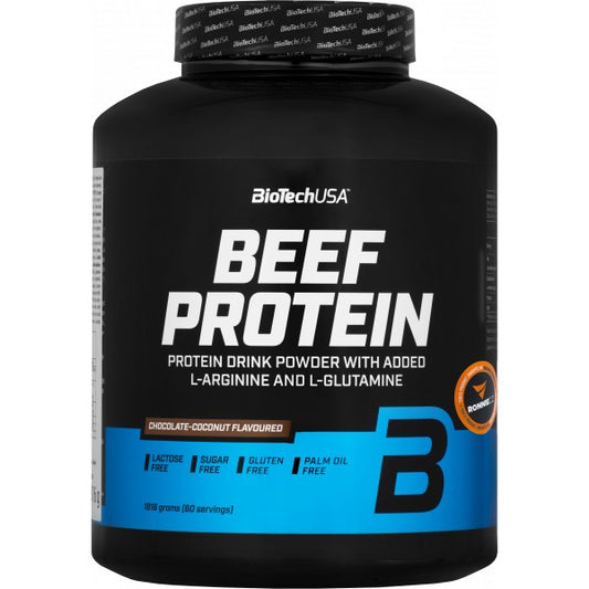 BioTech Nutrition Beef Protein_cool-body.eu