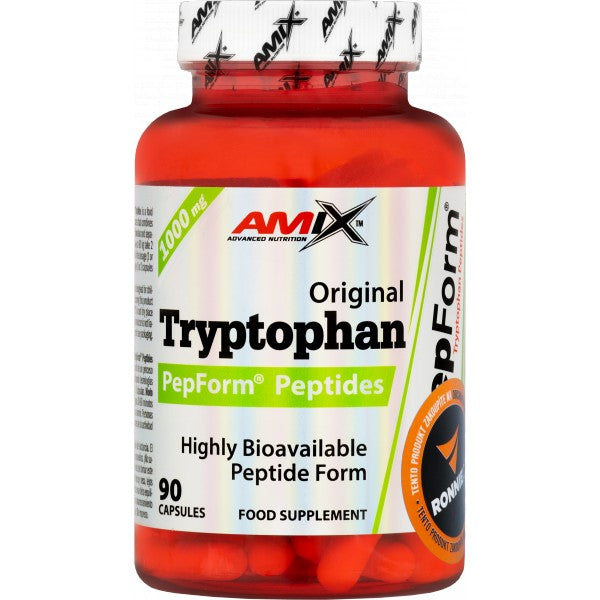 Tryptophan PepForm Peptides_cool-body.eu