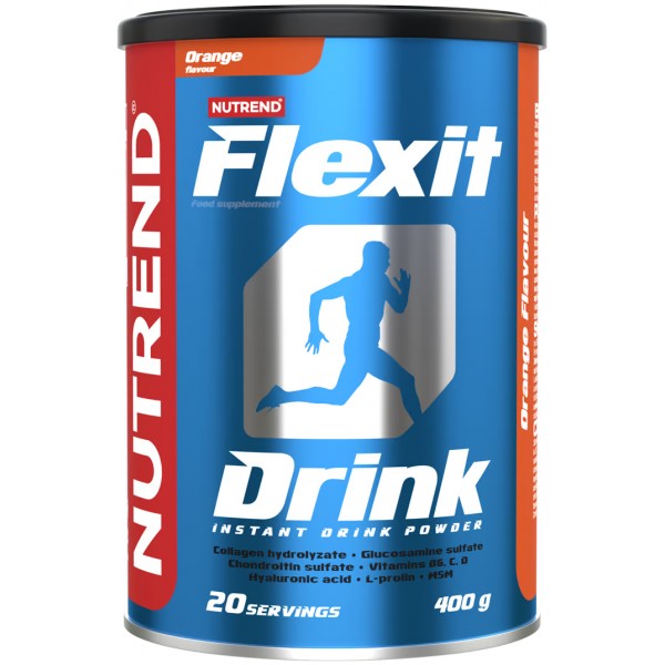 Flexit Drink_Nutrend_cool-body.eu