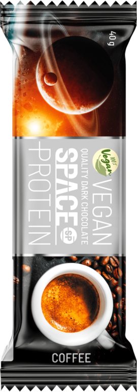 Space Protein Vegan Bar Coffe-40g_cool-body.eu