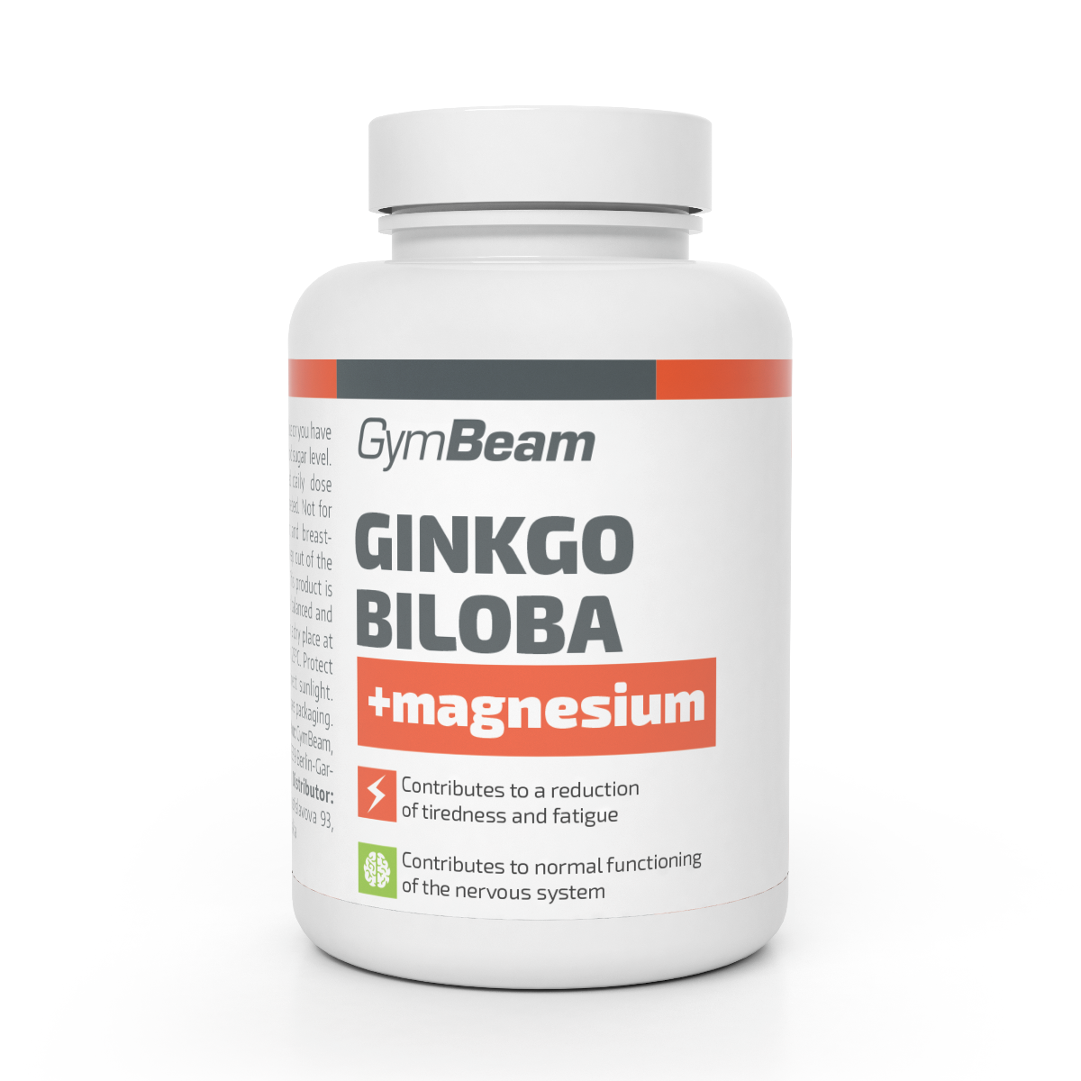 Ginkgo Biloba + Magnesium_GymBeam_cool-body.eu