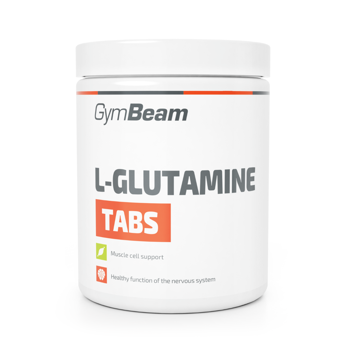 L-Glutamine TABS_GymBeam_cool-body.eu