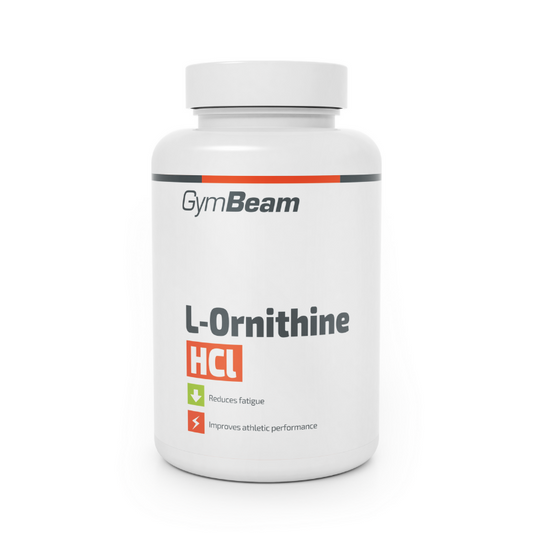 L-Ornithine HCl_GymBeam_cool-body.eu