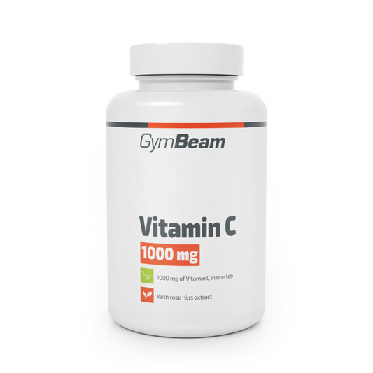 Vitamin C 1000 mg_GymBeam_cool-body.eu