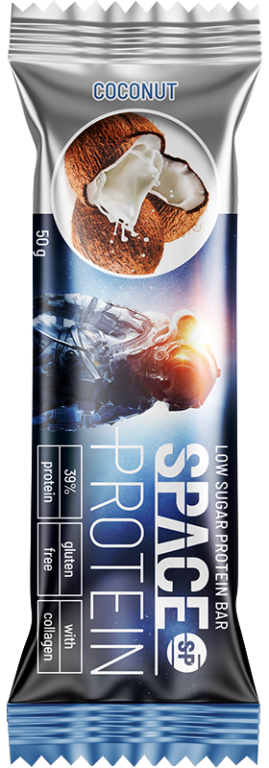 Space Protein Bar 39% - Coconut_cool-body.eu